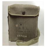 EE-8-B military field telephone