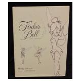 TINKER BELL: AN EVOLUTION, HARDBACK BOOK BY