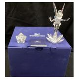 2008 SWAROVSKI CRYSTAL DISNEY TINKER BELL