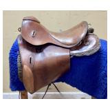 WW2 German Cavalry saddle