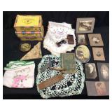 ASSORTED COLLECTIBLES, VTG. PHOTOGRAPHS,