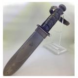 US Navy MK2 Ka-Bar Special Personnel knife