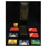 ASSORTED .32cal AMMUNITION, FEDERAL, REMINGTON,