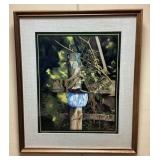 1992 Reprint Of Bob Timberlakeï¿½s Cobbler Berries