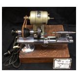 VTG. MARSHALL PEERLESS 8mm WATCHMAKERS OR JEWELERS
