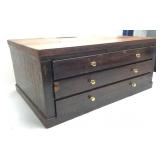 ANTIQUE NATIONAL CASH REGISTER COMPANY 3 DRAWER