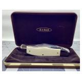 Vtg. Ka-Bar Whaler, Hunter folding knife