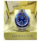 Invicta Automatic with 2 tone Jubilee band