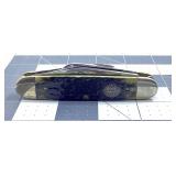 1987 Case XX NKCA 1 of 7000 triple blade knife