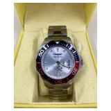 Invicta Pro Diver with Coke bezel