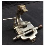 VINTAGE WATCHMAKERS JEWELING CALIPER REST,