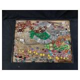 Assorted Costume Jewelry, Statement Beaded &