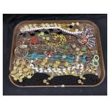 Assorted Costume Jewelry, Chicoï¿½s Necklace W