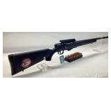 Savage M-25 17 Hornet Bolt action 21 inch barrel