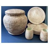 Scioto Ceramic Products Scioto 1990 S-1837"
