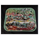 Assorted Costume Beaded Necklaces
