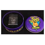 RJR SMOKIN JOES ZIPPO LIGHTER NEW IN CAMEL