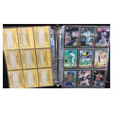 FULL SET 1985 DONRUSS BASEBALL CARDS, DIAMOND
