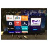 43in SHARP SMART FLATSCREEN TELEVISION