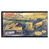 Lionel Northern Freight Flyer 027 gauge train set