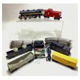 Lionel Nickel Plate Special 027 gauge train set