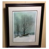 Bob Timberlake Printers Proof Signed #1/2 Titled
