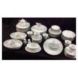 1970s Noritake Legendary Sweet Leilani