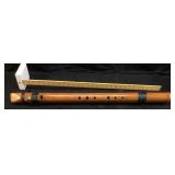 31in Jd Flutes Native American Style Large Bore