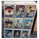 FULL SET 1982 FLEER BASEBALL CARDS, ROOKIE CAL