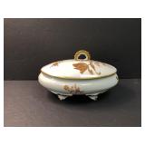Limoges France Small Tureen Covered Dish