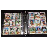 FULL SET 1980 TOPPS BASEBALL CARDS, #482 RICKEY