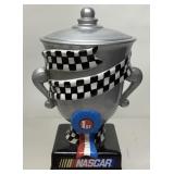 GIBSON NASCAR 1st PLACE TROPHY COOKIE JAR