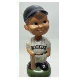 1994 COLORADO ROCKIES BOBBLE HEAD