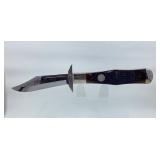 1983 Case Xx Swing Guard 10 Inch Knife