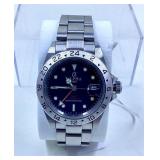 Alpha 1993 Gmt Automatic Watch