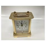 Linden Quartz Miniature Brass Carriage Desk And