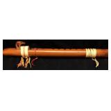 HIGH SPIRITS NATIVE AMERICAN NAVAJO FLUTE A