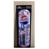 PEPSI-COLA METAL THERMOMETER