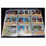 FULL SET 1979 TOPPS BASEBALL CARDS, KEY CARDS