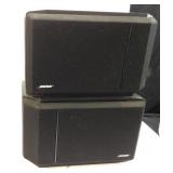 PAIR OF BOSE 301 SERIES IV DIRECT REFLECTING