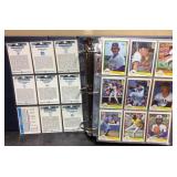 1982 FULL SET OF DONRUSS BASEBALL CARDS, ROOKIE