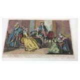 Antique Print ‘