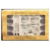 FORMALITIES BY BRAUN BROS PORCELAIN TEA SET