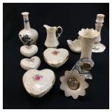 11 PIECES OF LENOX ASSORTMENT LOT