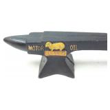 Golden Fleece Hollow 4 Lb. Motor Oil Anvil