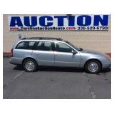 2001 Saturn SW
