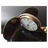 AMERICAN WALTHAM WATCH COMPANY POCKET WATCH