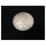 1921 Morgan Silver Dollar "s" Mint