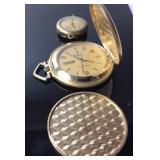 ANTIQUE GLYCINE WATCH COMPANY MINI POCKET WATCH