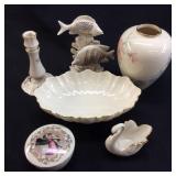 LENOX CHINA LOT SEE DESCRIPTION
